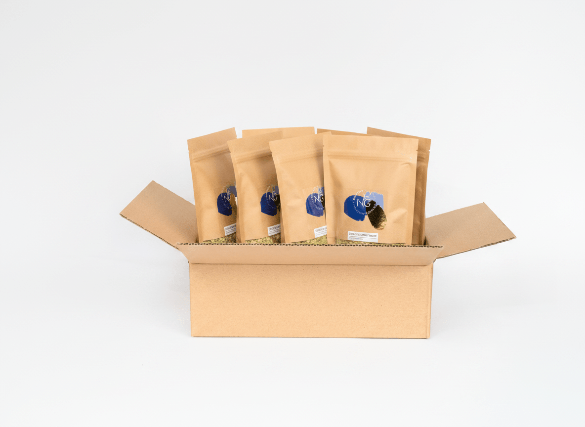 Sunrise x Dream Mixed Box (10 - pack) - Naturally Granola