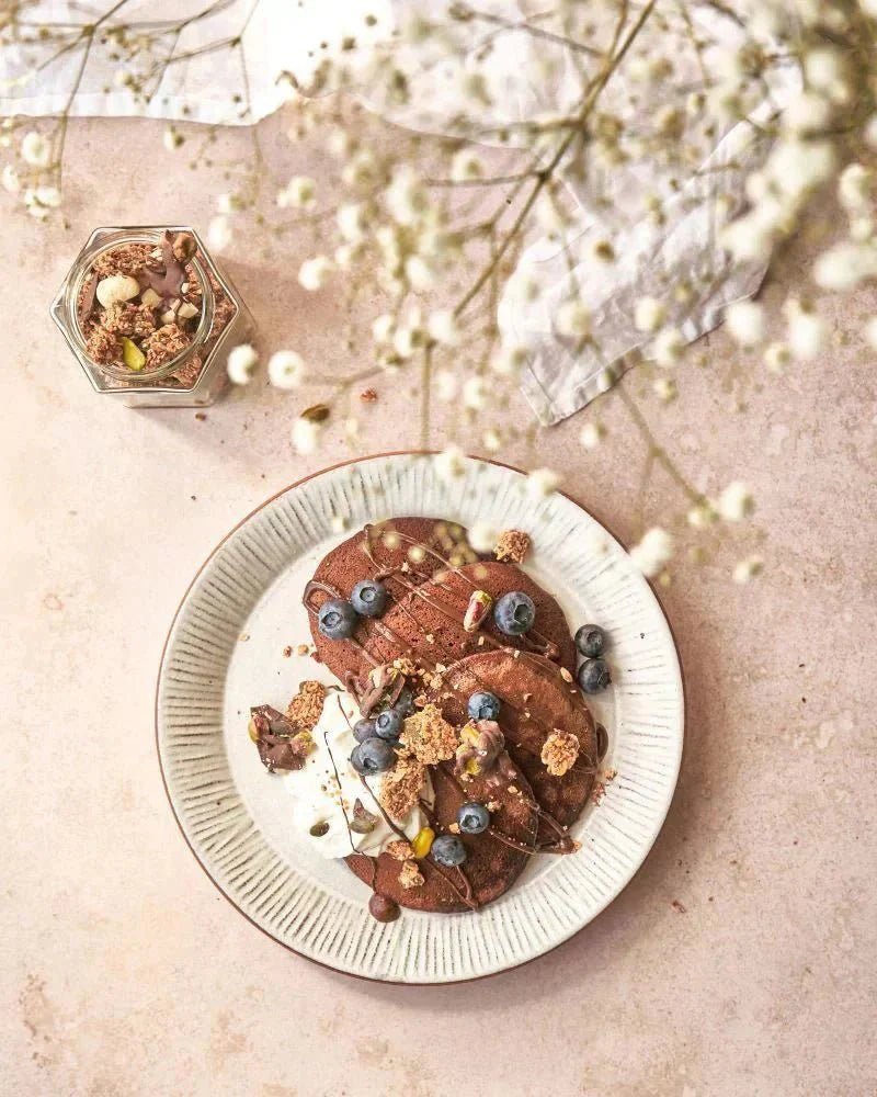 Chocolate Granola Breakfast Recipes (5 Easy Ideas) - Naturally Granola