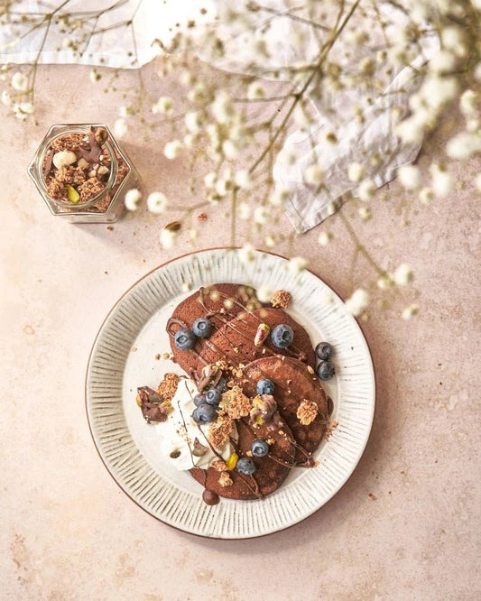 Decadent Chocolate Granola Breakfast Recipes for Chocolate Lovers - Naturally Granola