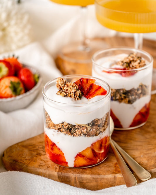 Discover Your Perfect Granola Pairing - Naturally Granola