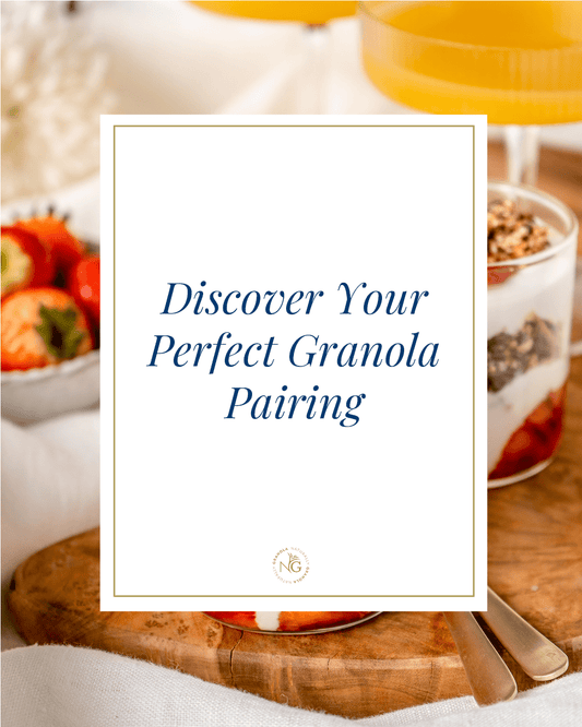 Discover Your Perfect Granola Pairing - Naturally Granola