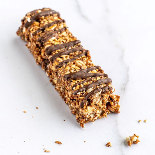Homemade Granola Bars: Easy No-Waste Snack Recipe - Naturally Granola