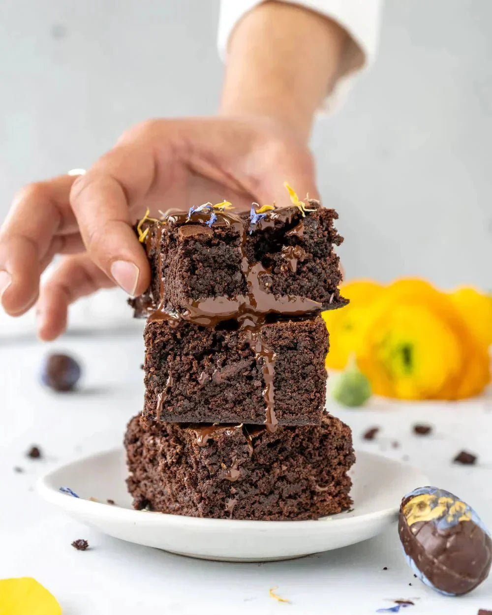 Michelin-Chef Inspired Breakfast: Spicy Chocolate Corn Granola Recipes - Naturally Granola