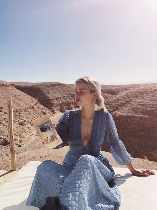 My Naturally Granola Story: From Stomach Aches to Signature Addiction - Yara Mairin - Naturally Granola