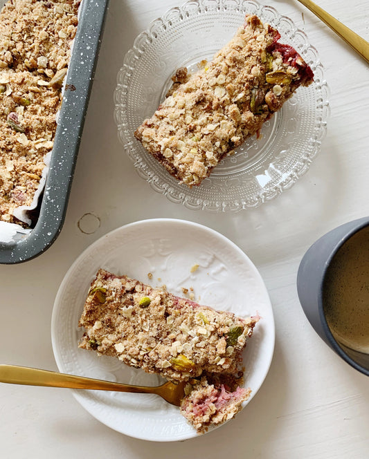 Warm Spice Breakfast Recipes: Speculaas Granola Morning Delights - Naturally Granola