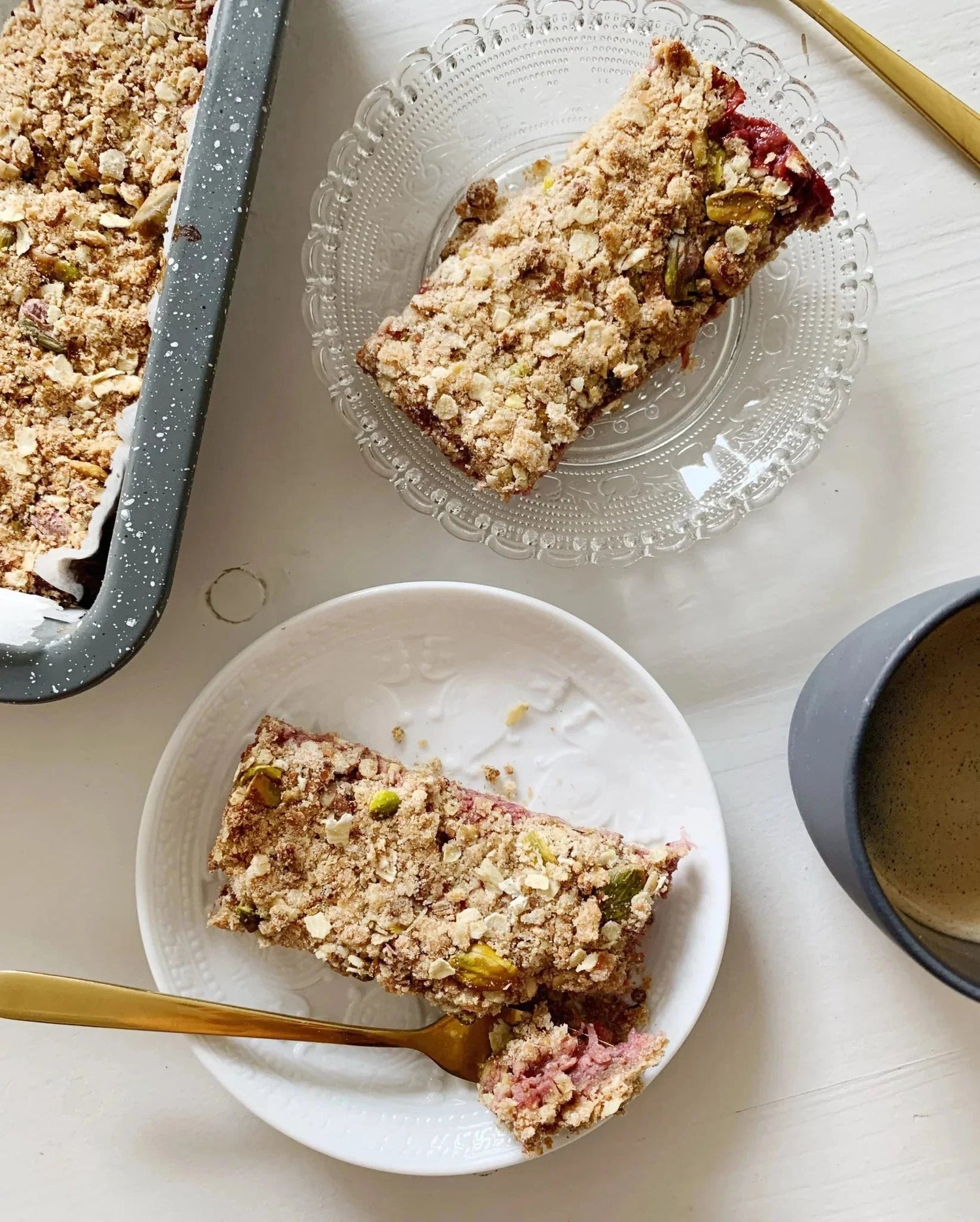 Warm Spice Breakfast Recipes: Speculaas Granola Morning Delights - Naturally Granola