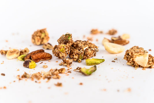 What Is Granola? Meaning, Ingredients and Granola vs Muesli - Naturally Granola