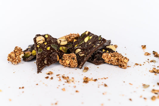 Why Dark Chocolate Granola Is the Ultimate Feel-Good Snack - Naturally Granola