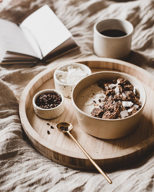 Why High-Fiber Granola Works (and How to Use It Daily) - Naturally Granola