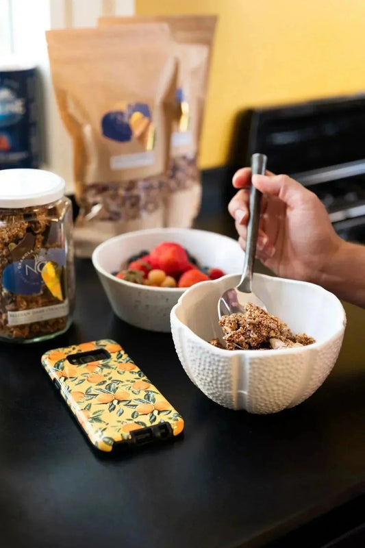 Why Naturally Granola Is (Now) 100% Vegan — And Still Just as Delicious - Naturally Granola