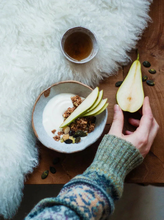 Winter Self-Care: Nourishing Your Body Through the Darker Months - Naturally Granola