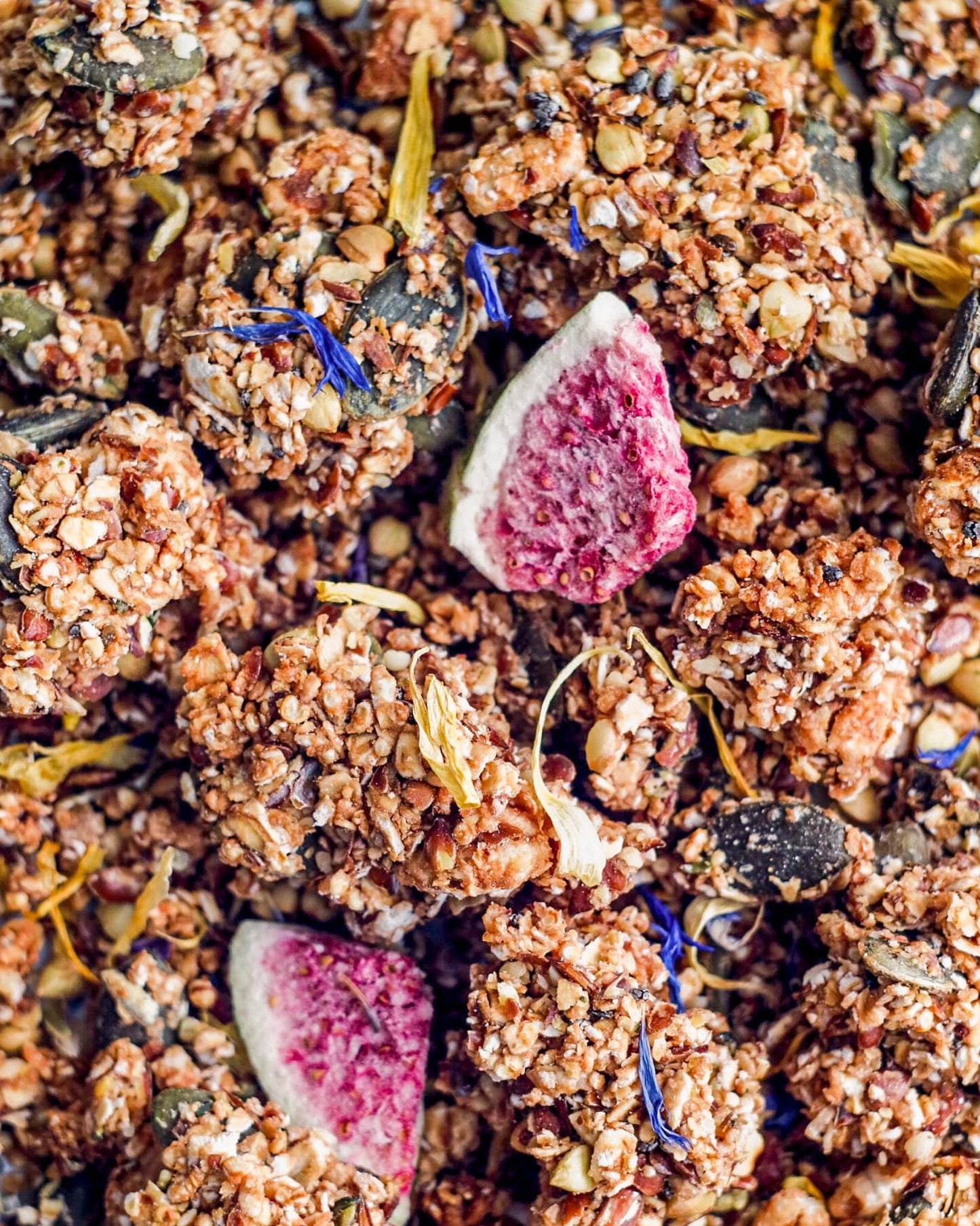 Best Sellers Granola Box (3-pack) + FREE bonus mini sample