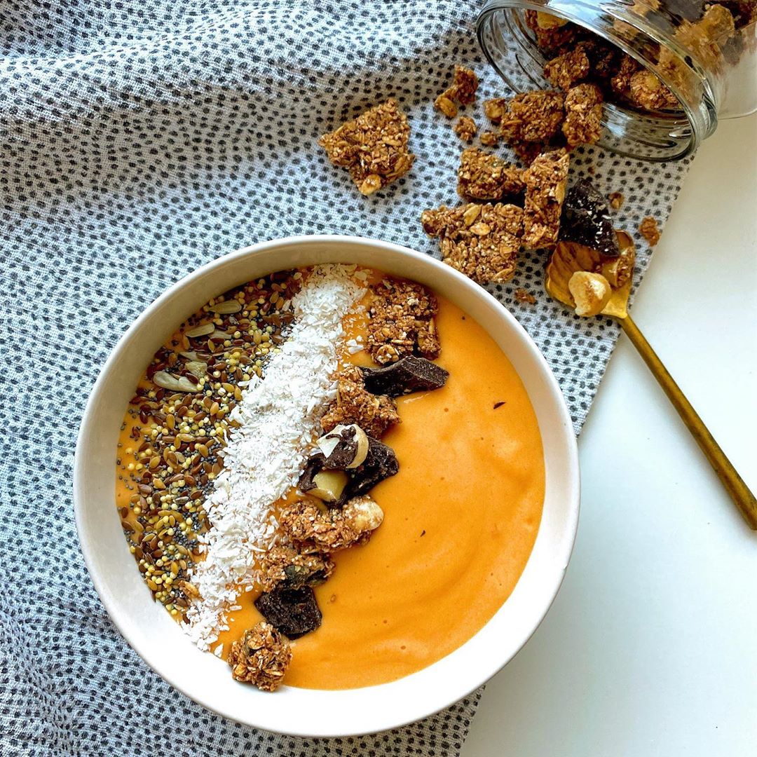 Belgian Dark Chocolate Granola - Naturally Granola