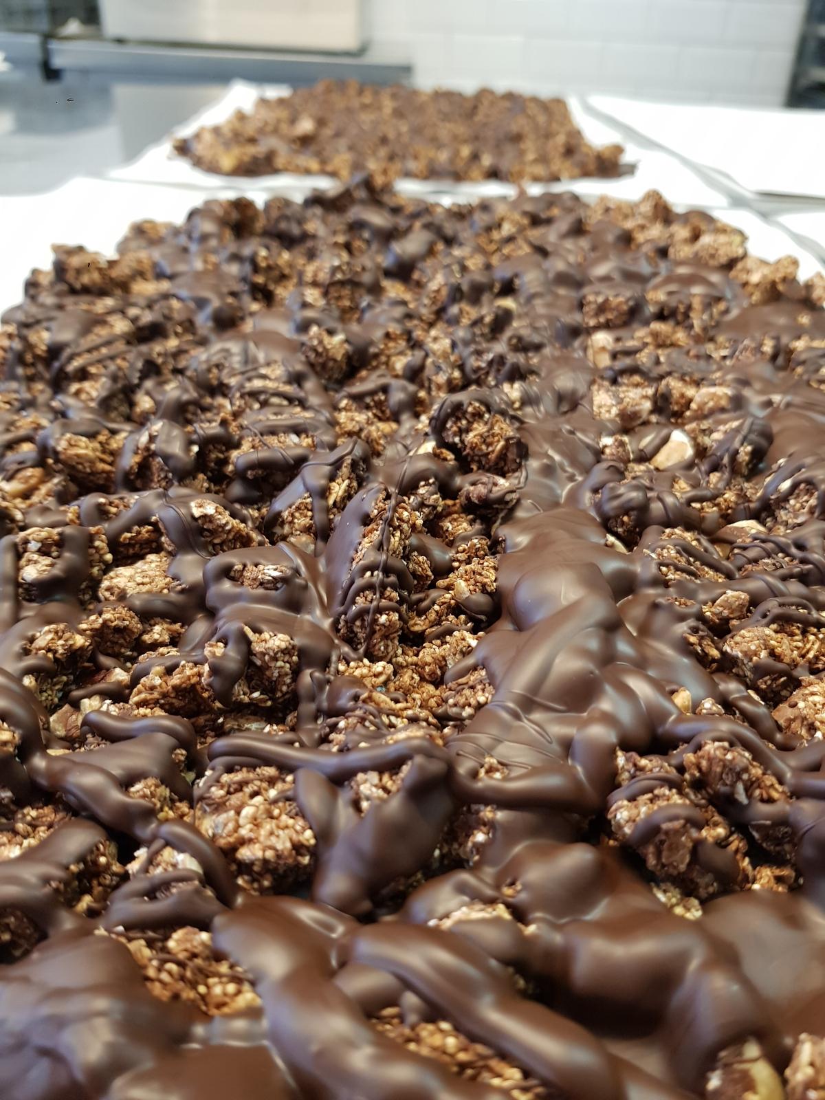 Chocolaas - Naturally Granola