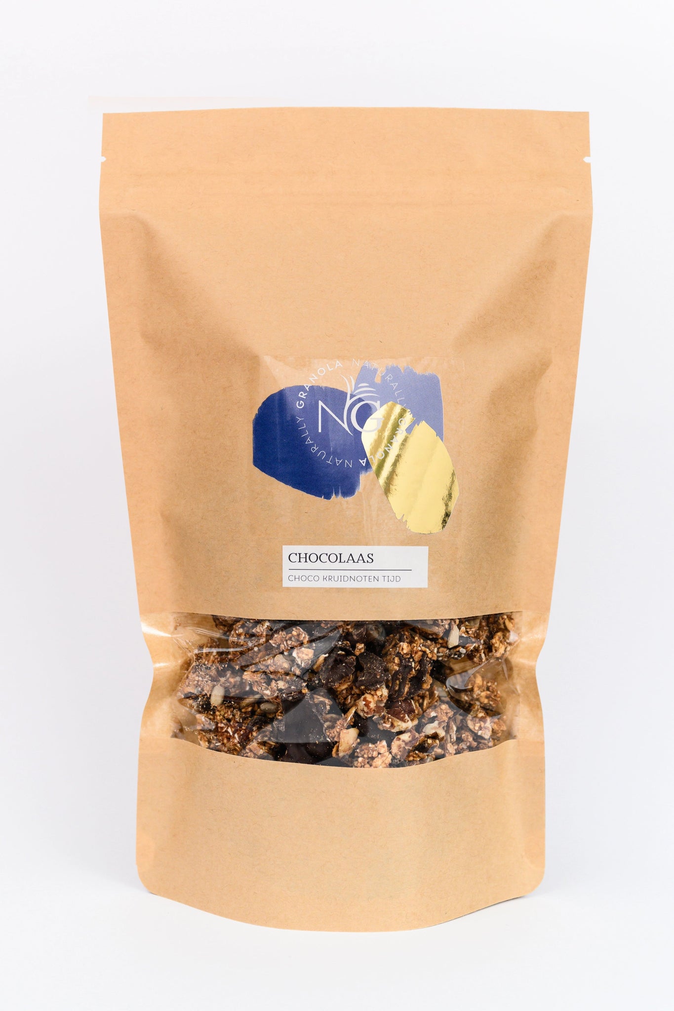 Chocolaas - Naturally Granola