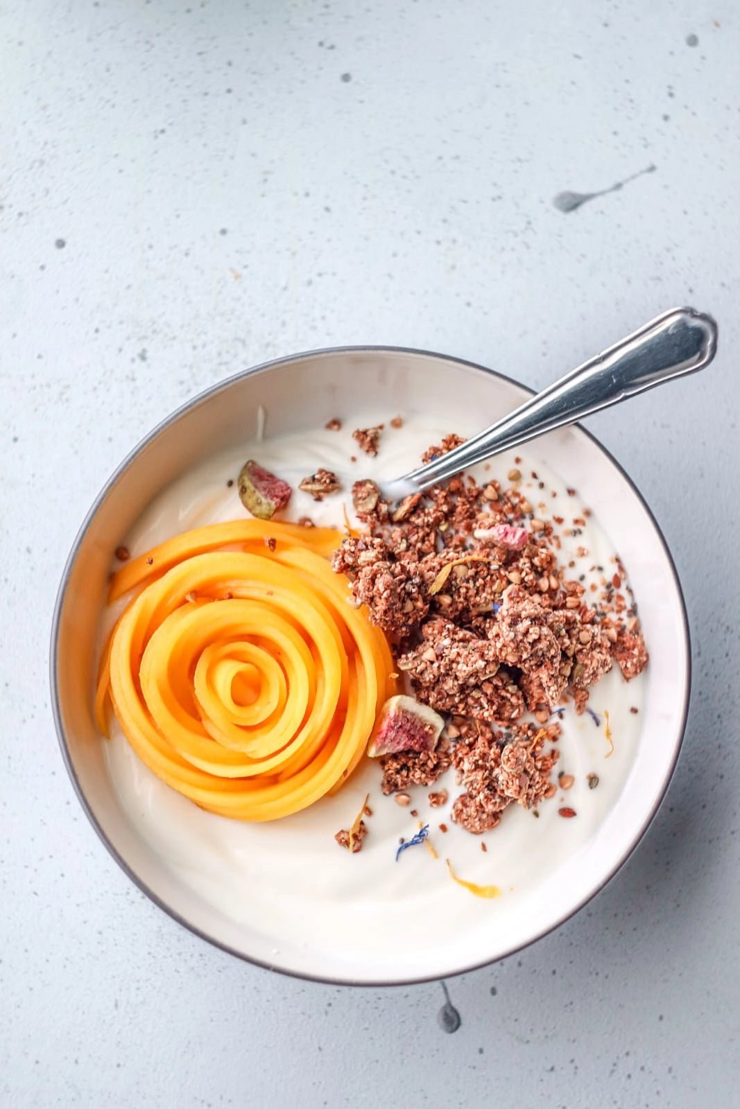 Floral Fig Granola - Naturally Granola