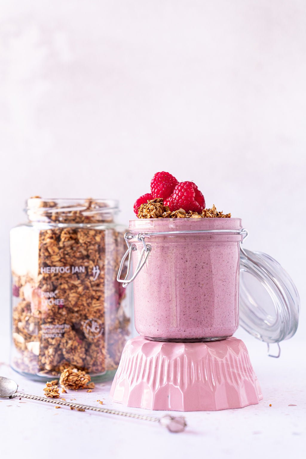 Pink Lychee - Naturally Granola