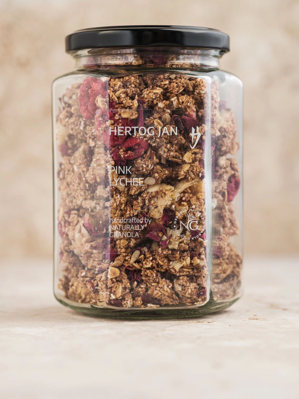 Pink Lychee - Naturally Granola