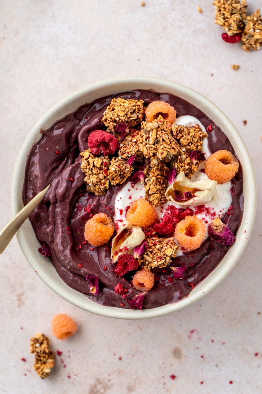 Pink Lychee - Naturally Granola