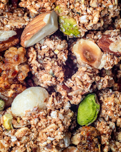 Signature Granola - Naturally Granola