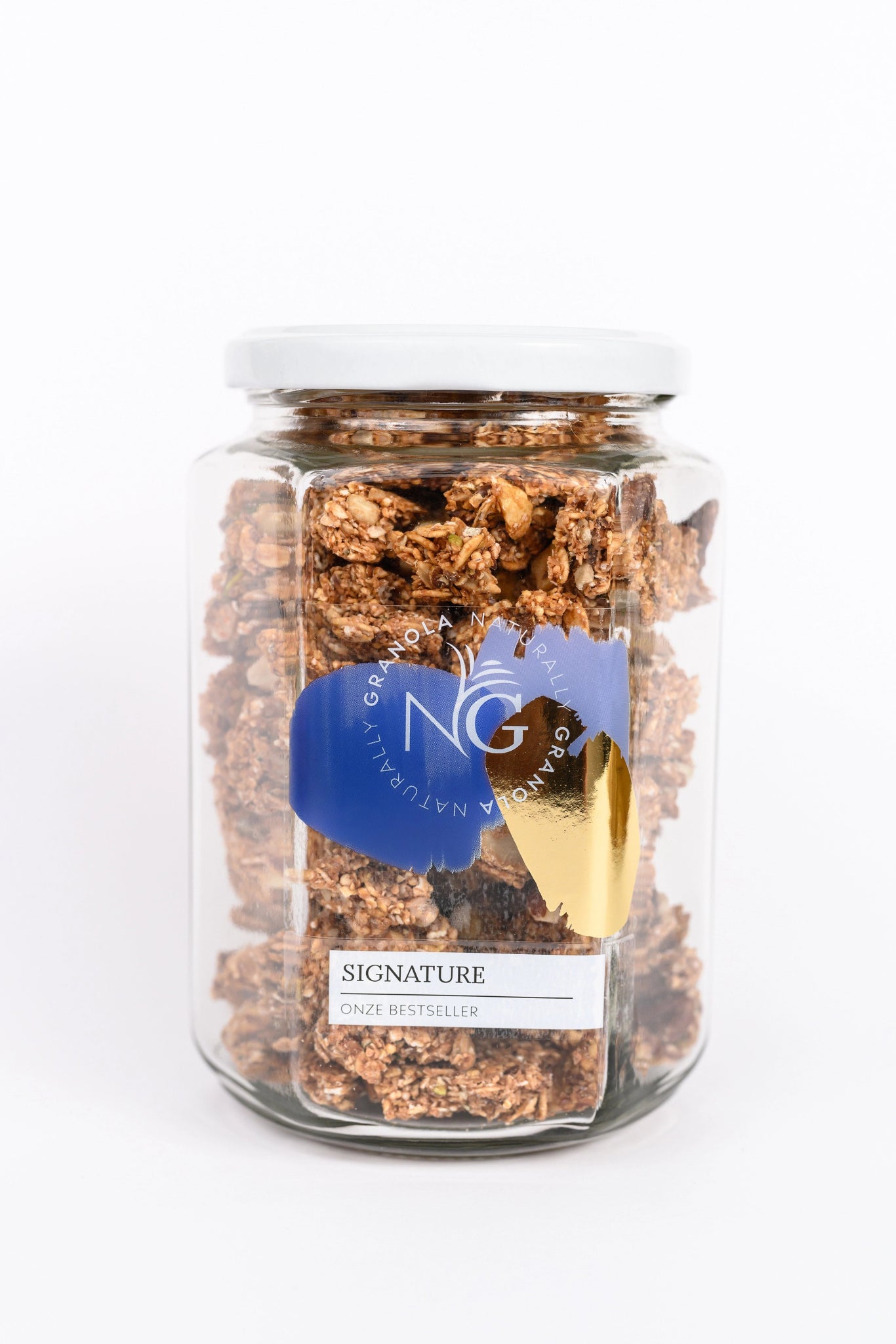 Signature Granola - Naturally Granola