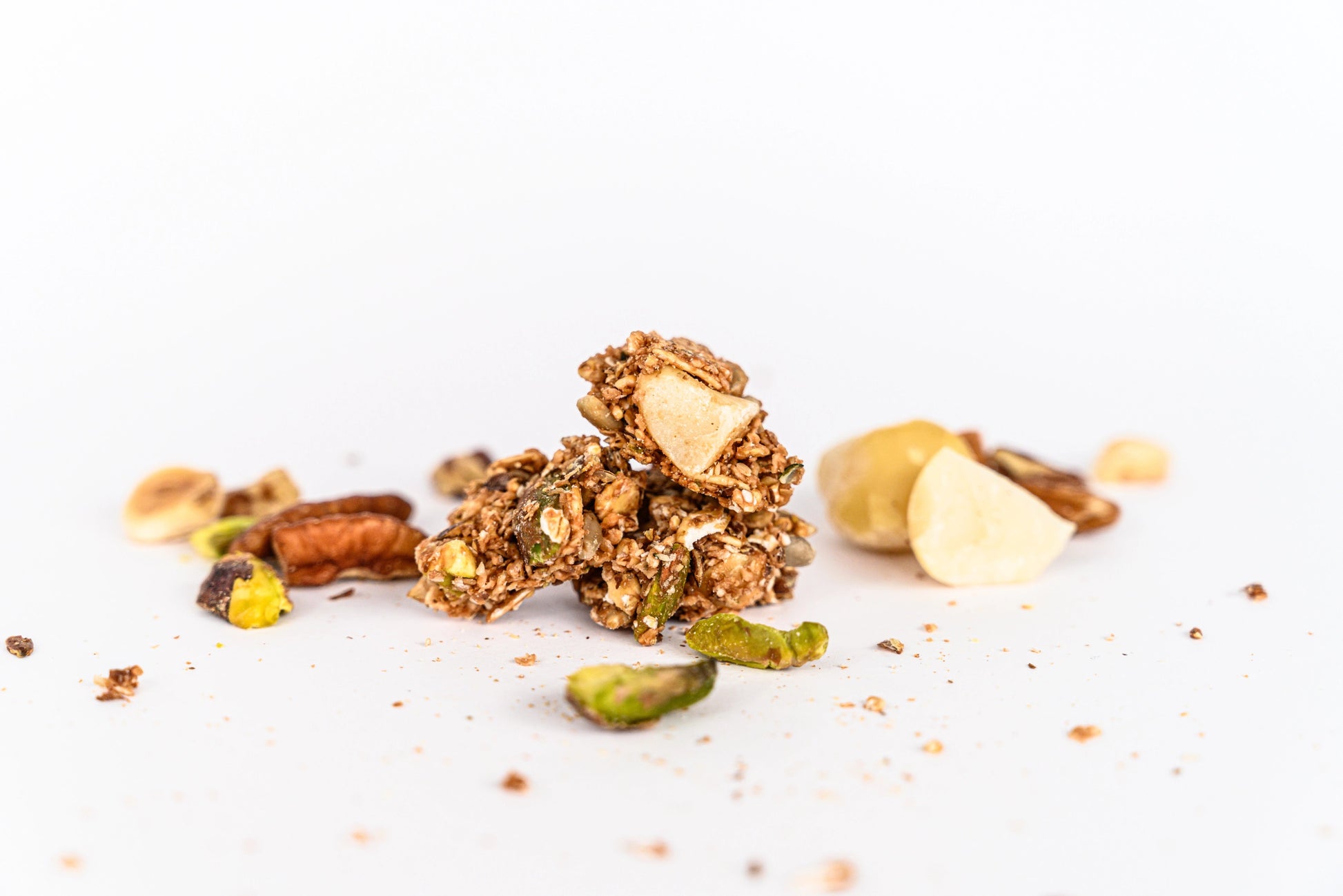 Signature Granola - Naturally Granola