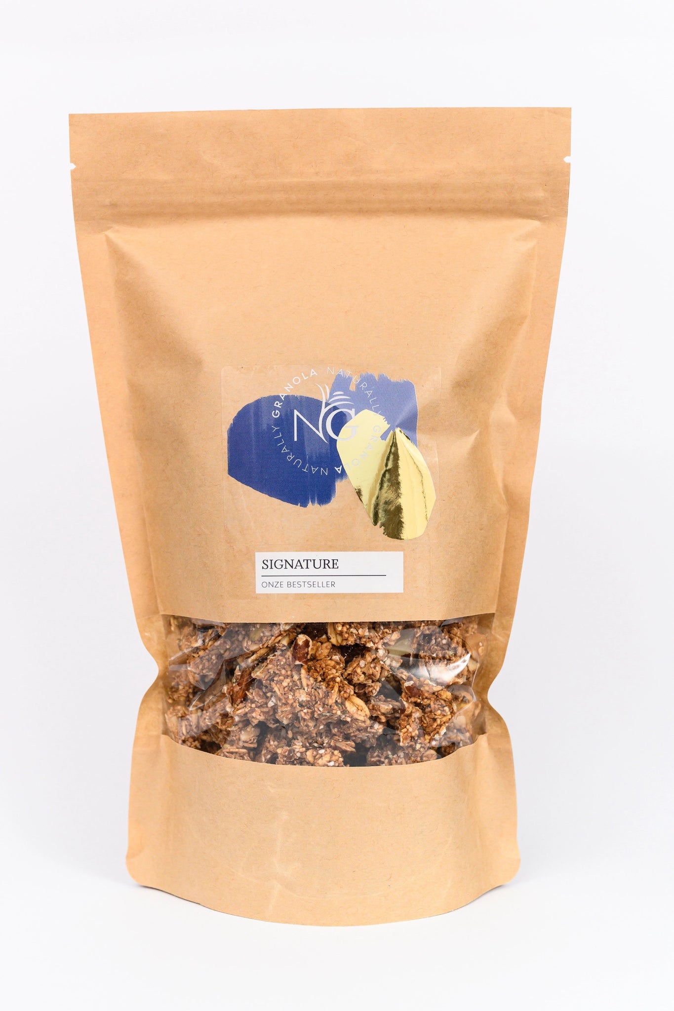 Signature Granola - Naturally Granola