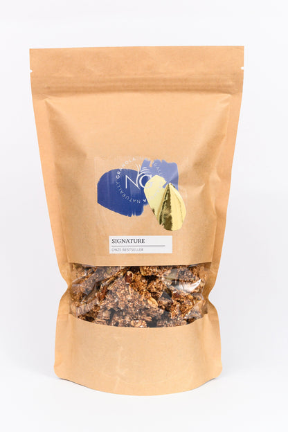 Signature Granola - Naturally Granola