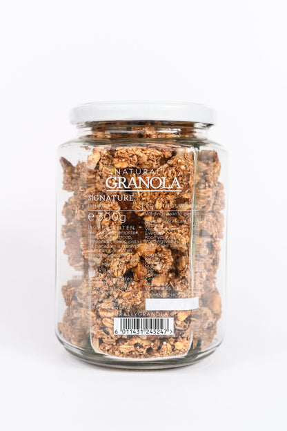 Signature Granola - Naturally Granola