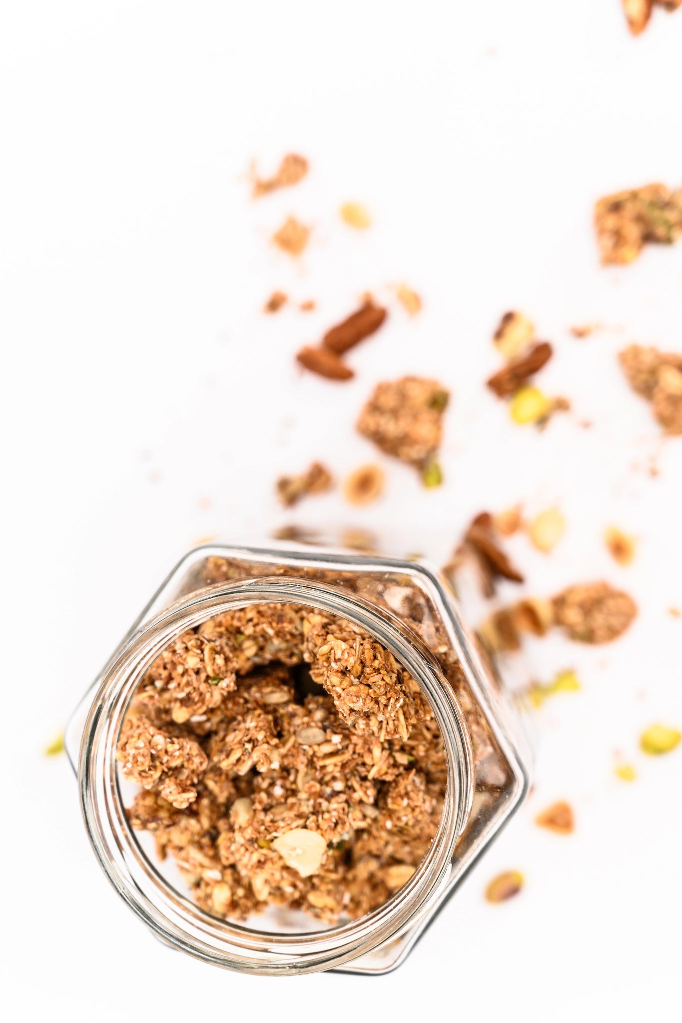 Signature Granola - Naturally Granola