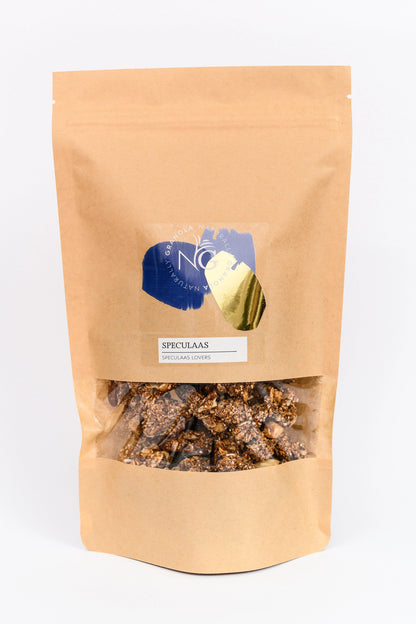 Speculaas Granola - Naturally Granola