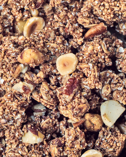 Speculaas Granola - Naturally Granola