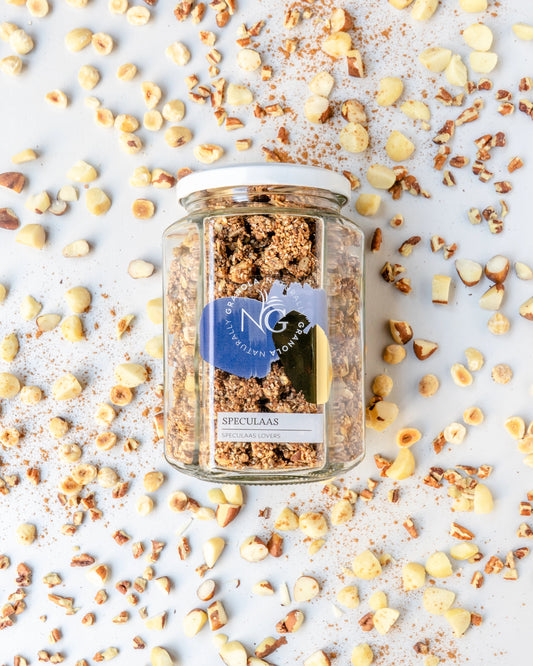 Speculaas Granola - Naturally Granola