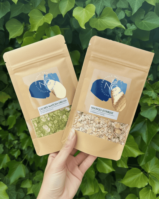 Sunrise x Dream Mixed Box (10 - pack) - Naturally Granola